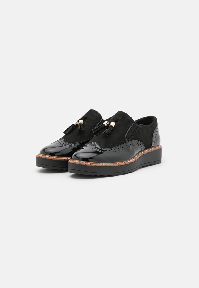 Slip ons Anna Field Slip on Noir Femme | FAN-1803216